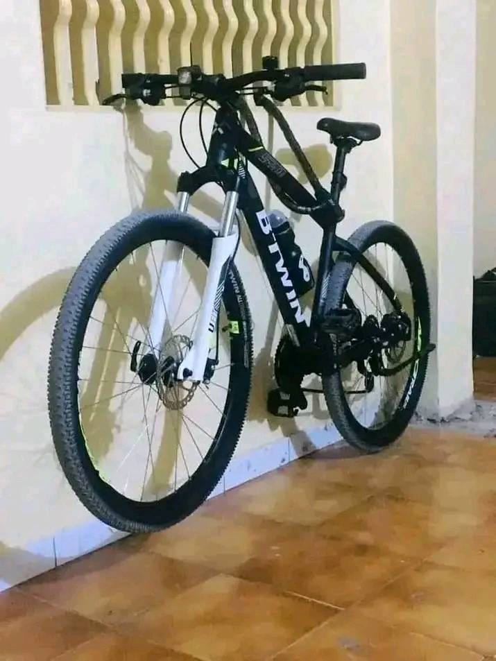 bikes