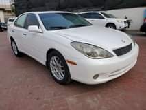 A picture of Lexus Es330 2005 This car is toks Was just mistakenly
