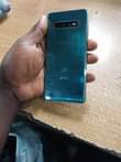 A picture of Samsung S10 Plus Very Neat And Working Perfectly Is Duos