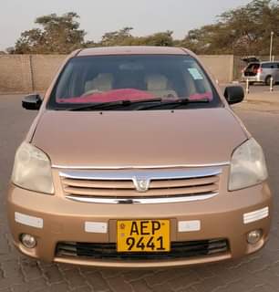 used toyota raum