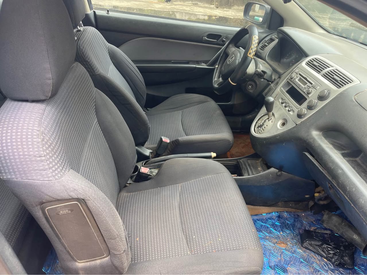 A picture of Honda Civic
