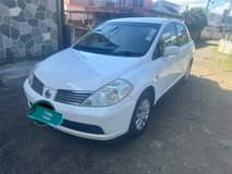 used nissan tiida