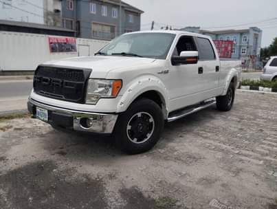 A picture of 211 Ford F150