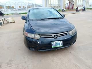 A picture of 2009 HONDA CIVIC contact 08035440418 Civic