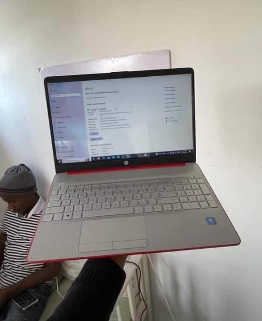 hp laptops