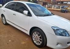 A picture of OR WTSUP 0708 205740 0771305375 TOYOTA PRIMIO UBD MODEL 2010
