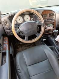 A picture of Nissan Pathfinder 2000 Model Everything working perfectly fine Nothing to