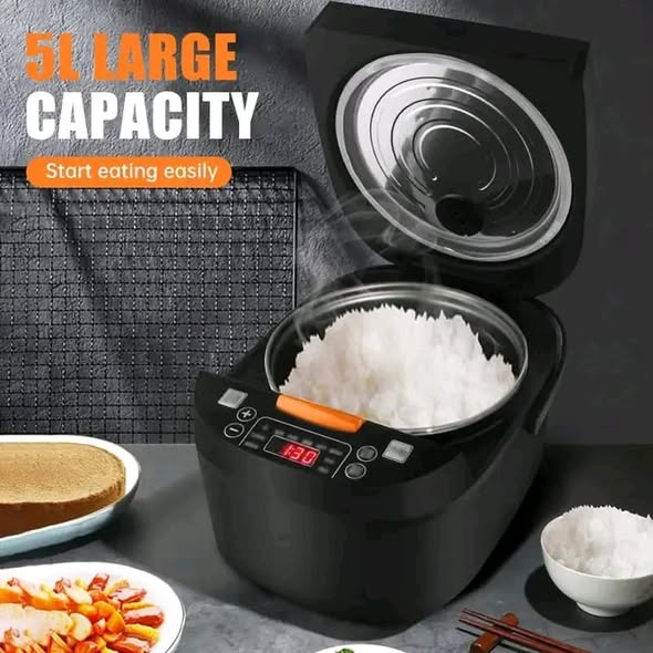 A picture of MULTIFUNCTIONAL RICE COOKER 0785653817