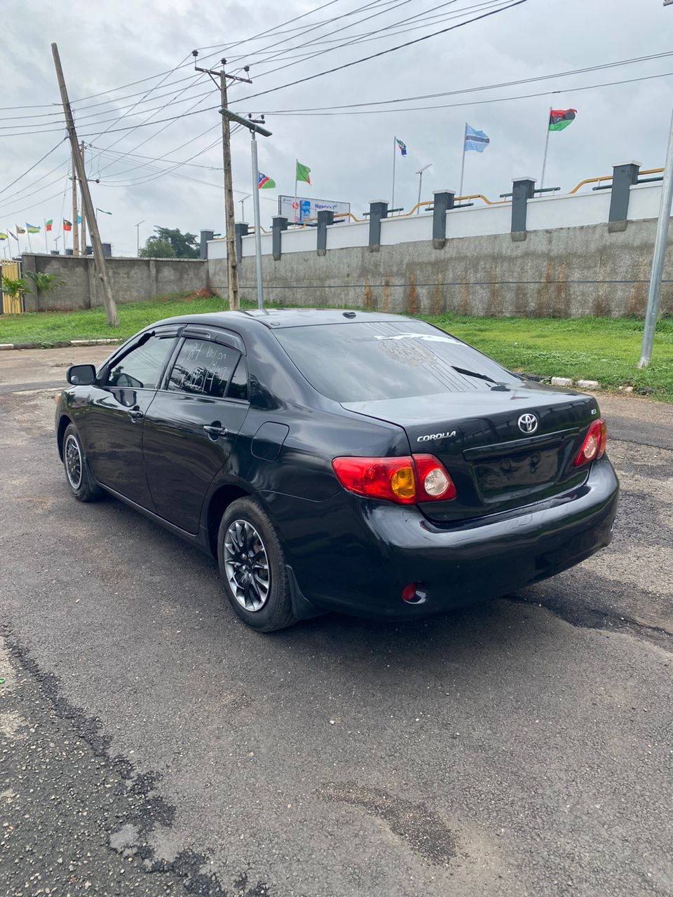 A picture of Toks 2010 Toyota Corolla