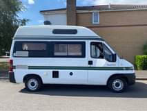 campervans for sale under 10000