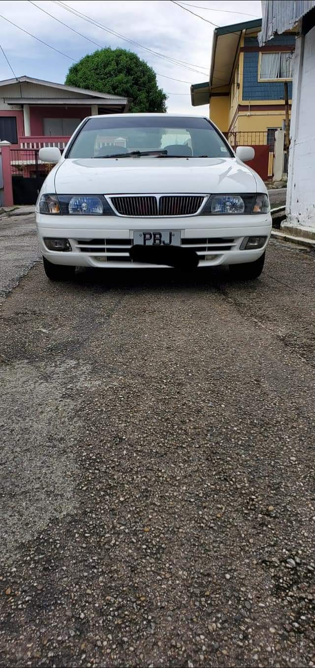 nissan b14