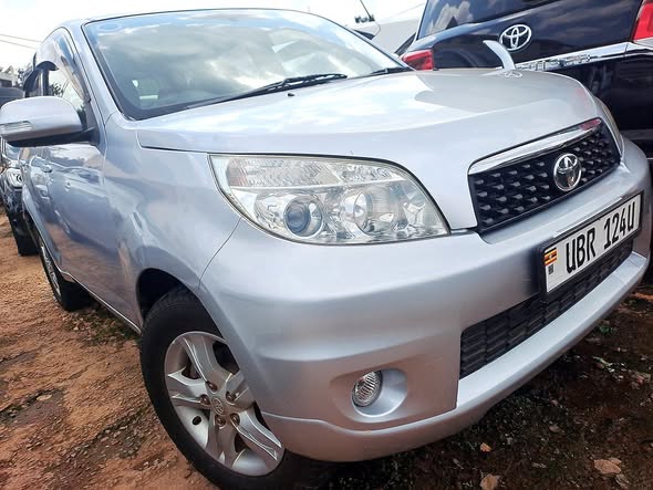 A picture of TOYOTA RUSH Call O703273550