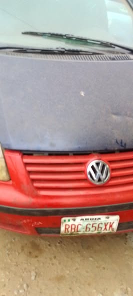 A picture of 2000 Sharon volkswagen
