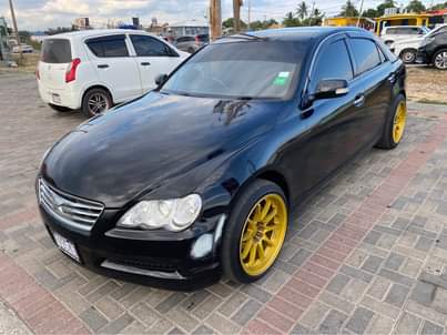 SUBARU S.