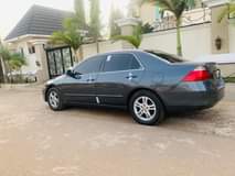 A picture of Honda DC