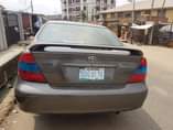 A picture of Toyota Camry 03 sport used
