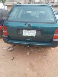 A picture of Golf 3 Nigerian used Manual car Very clean Engine Gear