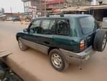 A picture of Toyota Rav 4 1999 model Nigeria used in good condition