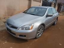 A picture of Honda Accord EOD in good condition Very sound engine and