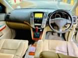 A picture of TOYOTA HARRIER PRICE 21m oror Exchange 2360cc 2003 Low mileage