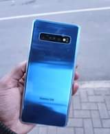 A picture of SAMSUNG S10 PLAIN