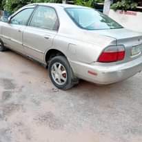 A picture of V good Honda bull G 07088153375