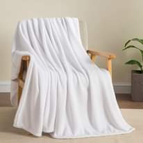 A picture of blankets