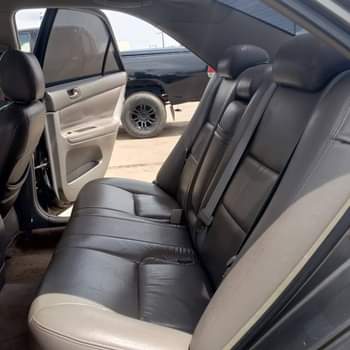 A picture of First body pan Toyota Camry