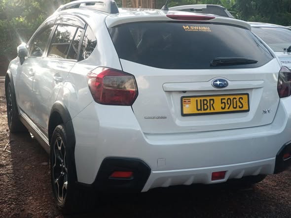 A picture of 2015 Subaru 2015