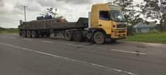 A picture of Volvo Horse na Tella yake Vyote full Mwenyewe Anauza mil.38