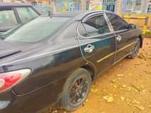 A picture of Lexus es300 with everything working perfectly 1 6m last Lagos