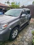 A picture of Few Months Used 2011 Lexus Gx460 extremely neat as displayed