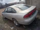 A picture of Mazda 626 manual