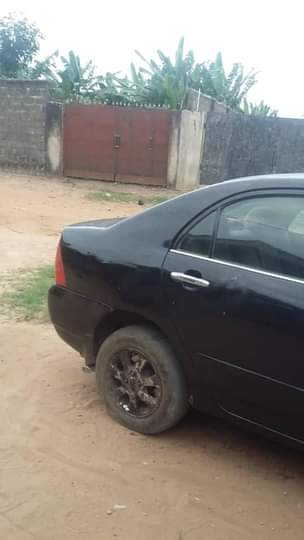 A picture of 2004 Bank Toyota Corolla