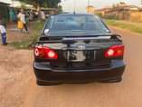 A picture of 04 corolla sport Good drive