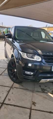 land rover
