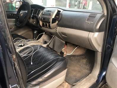 A picture of Registered Toyota Tacoma 20062012 with complete documents Ojodu Berger Lagos