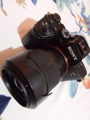 A picture of Kamera ya Sony a7iii