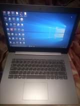 A picture of Lenovo IdeaPad i3 laptop 6th generation at 620 000