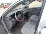 A picture of Distress Corolla wit untempered engine direct owner 08021406874