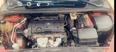 A picture of Peugeot 307 automatic for sale 07035655555 for more