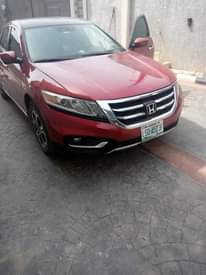 A picture of Honda 2010