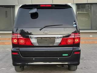 A picture of Alphard