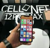 A picture of Master copy iphone12pro