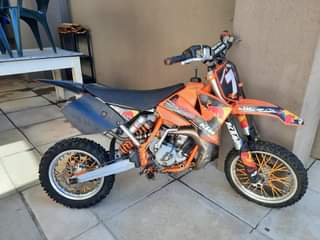 ktm bikes