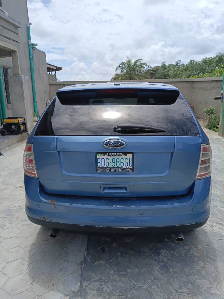 A picture of Dealer s deal Ford edge first body engine gear Price