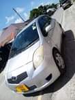 A picture of Toyota vits New model DB