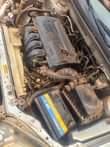 A picture of Toyota corolla 2005