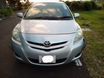 used toyota belta