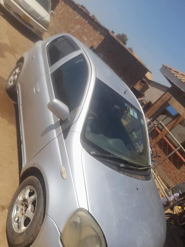 used toyota vits